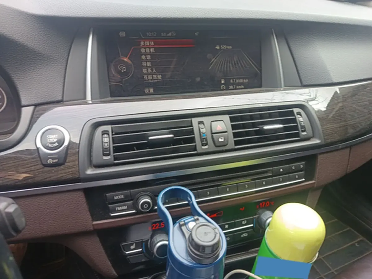 2014 BMW 5 Series 2.0T 218HP L4 8AT,autocango,china used car exporter,china ev exporter,chinese used car exporter,chinese used ev exporter