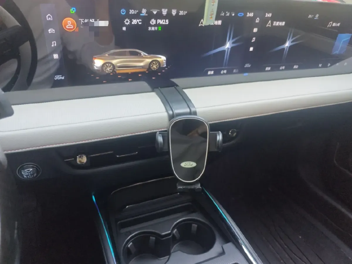 2022 Ford Mondeo 2.0T 238HP L4 8AT,autocango,china used car exporter,china ev exporter,chinese used car exporter,chinese used ev exporter