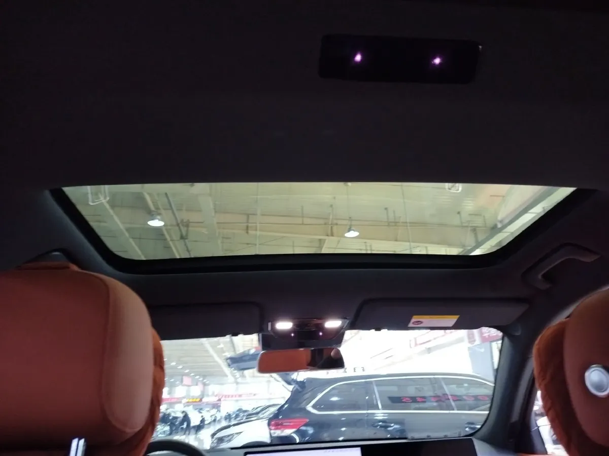 2023 Li L7 Range Extended 154HP REEV 40.9KWH,autocango,china used car exporter,china ev exporter,chinese used car exporter,chinese used ev exporter