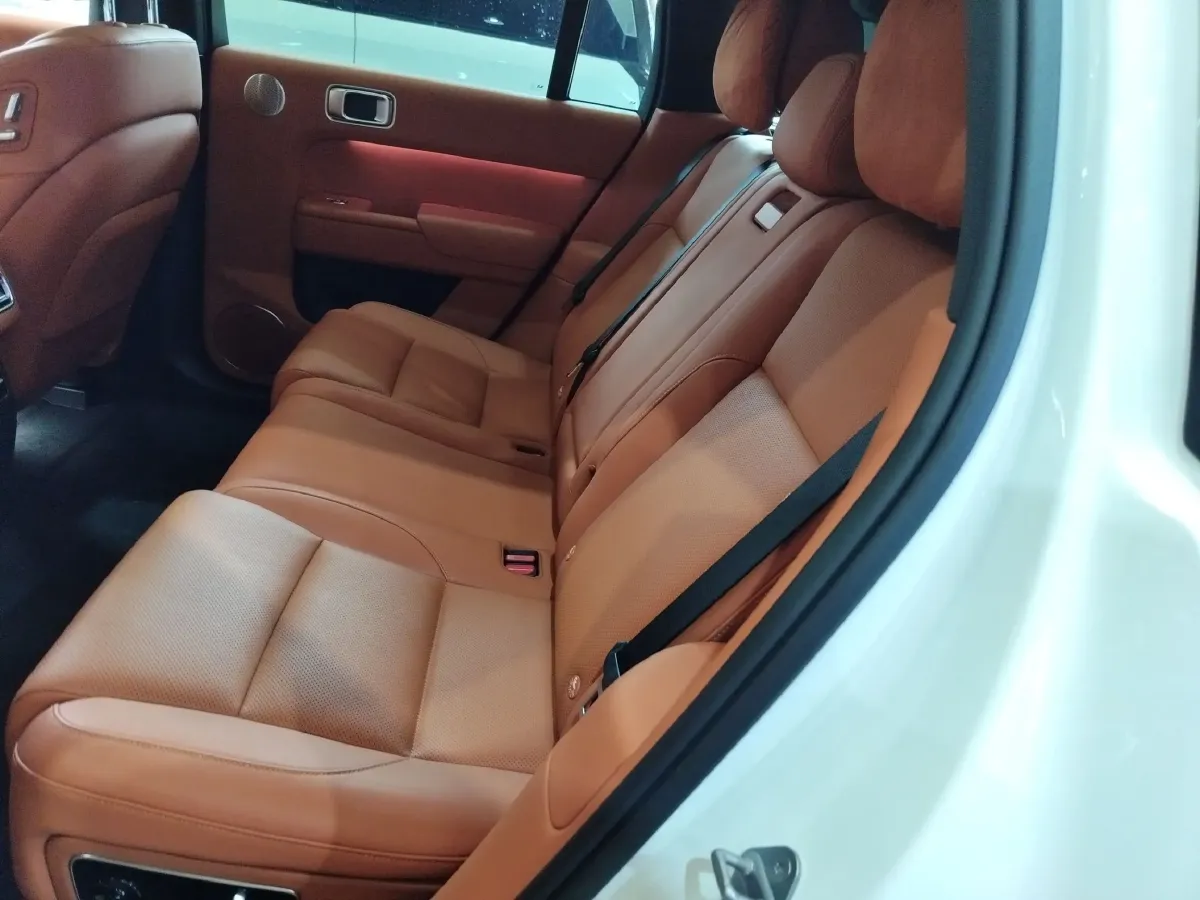 2023 Li L7 Range Extended 154HP REEV 40.9KWH,autocango,china used car exporter,china ev exporter,chinese used car exporter,chinese used ev exporter