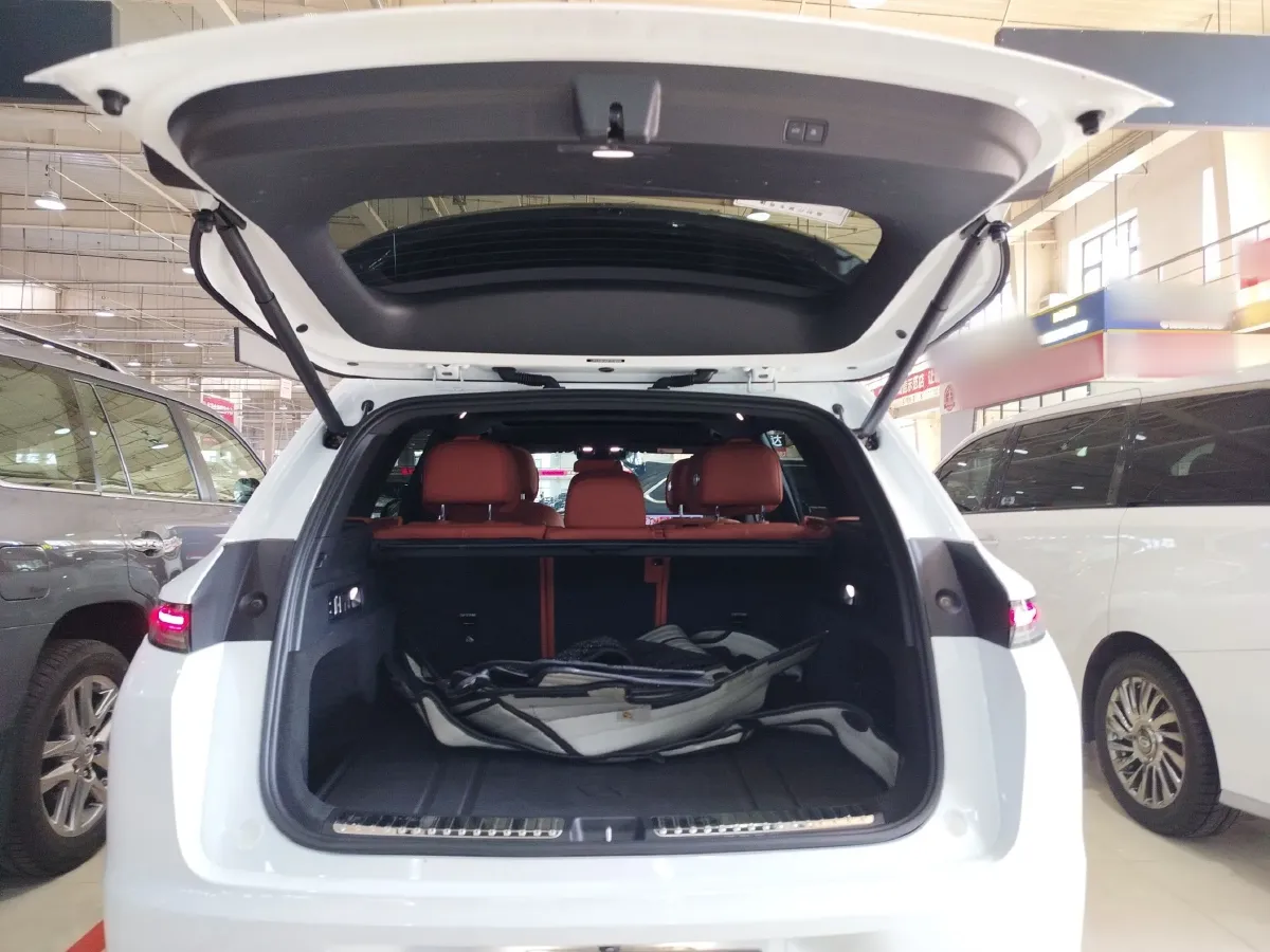 2023 Li L7 Range Extended 154HP REEV 40.9KWH,autocango,china used car exporter,china ev exporter,chinese used car exporter,chinese used ev exporter