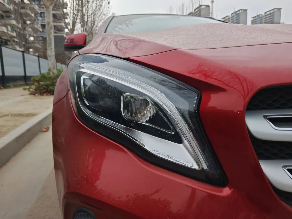 2017 Mercedes-Benz GLA Class 1.6T 156HP L4 7DCT,autocango,china used car exporter,china ev exporter,chinese used car exporter,chinese used ev exporter