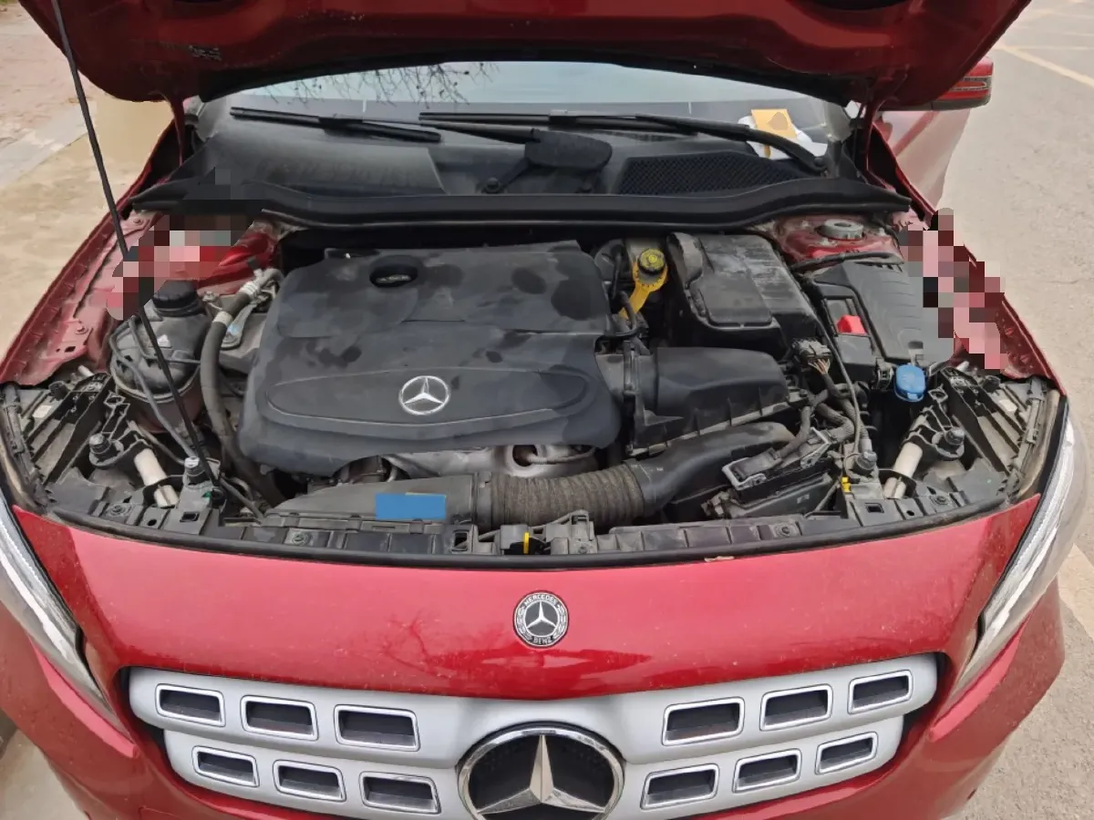 2017 Mercedes-Benz GLA Class 1.6T 156HP L4 7DCT,autocango,china used car exporter,china ev exporter,chinese used car exporter,chinese used ev exporter