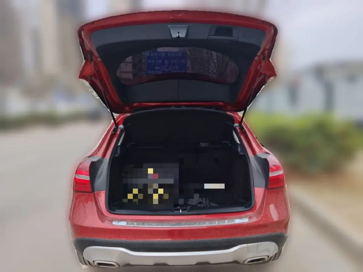 2017 Mercedes-Benz GLA Class 1.6T 156HP L4 7DCT,autocango,china used car exporter,china ev exporter,chinese used car exporter,chinese used ev exporter