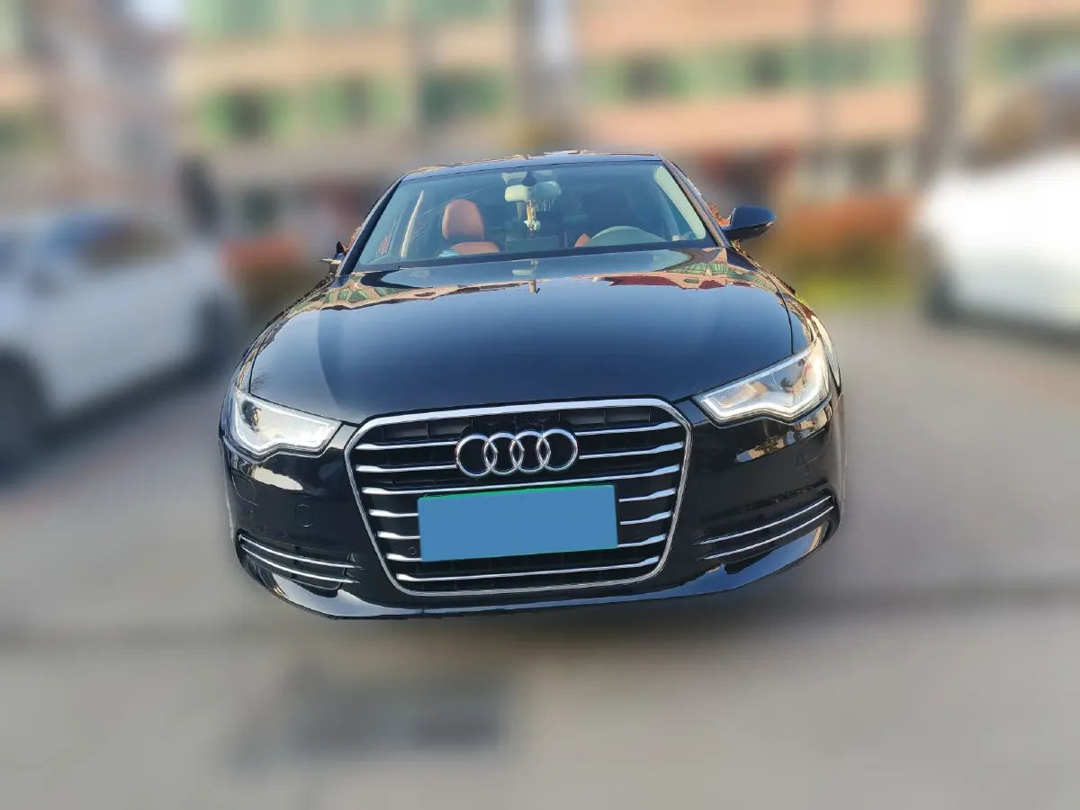 2015 Audi A6L 2.0T 180HP L4 CVT,autocango,china used car exporter,china ev exporter,chinese used car exporter,chinese used ev exporter