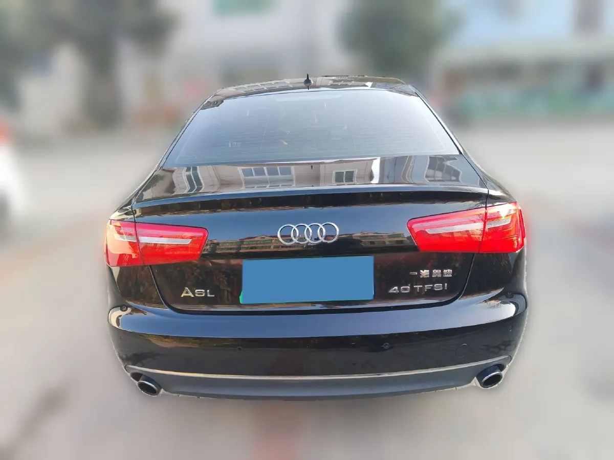 2015 Audi A6L 2.0T 180HP L4 CVT,autocango,china used car exporter,china ev exporter,chinese used car exporter,chinese used ev exporter