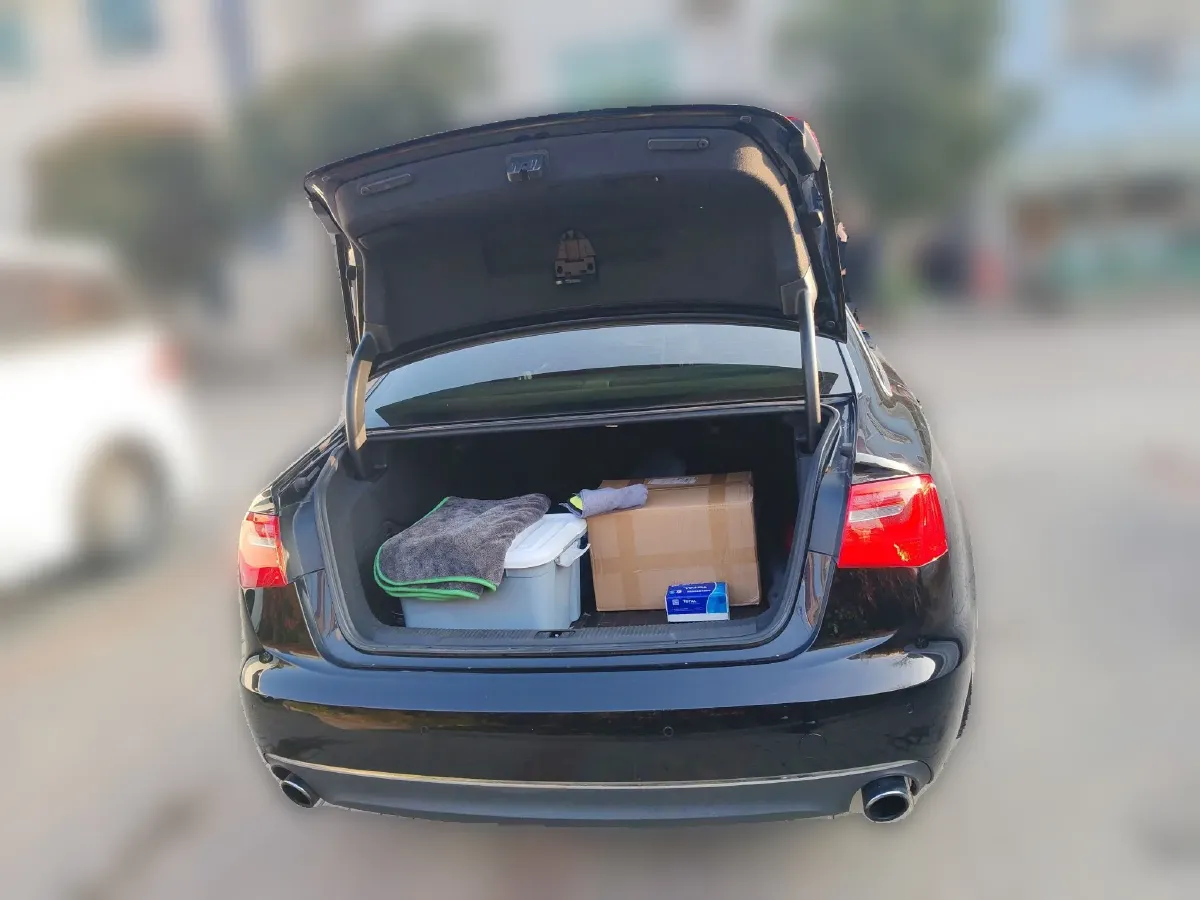 2015 Audi A6L 2.0T 180HP L4 CVT,autocango,china used car exporter,china ev exporter,chinese used car exporter,chinese used ev exporter