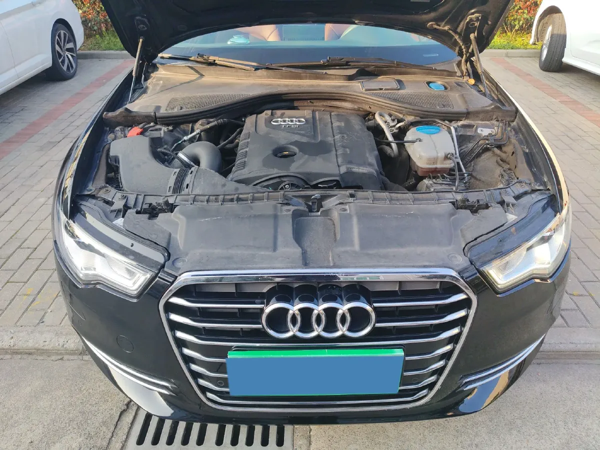 2015 Audi A6L 2.0T 180HP L4 CVT,autocango,china used car exporter,china ev exporter,chinese used car exporter,chinese used ev exporter