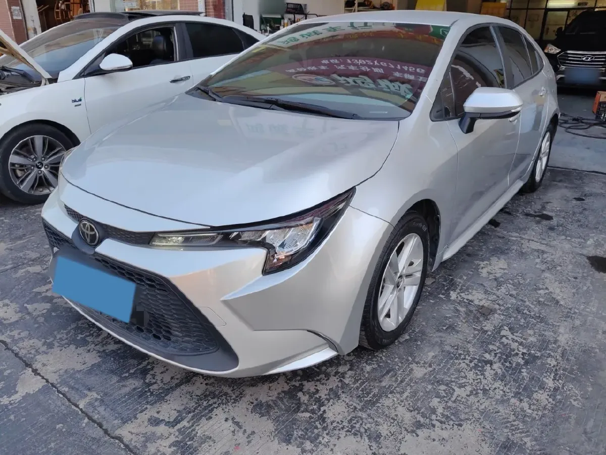 2022 Toyota Levin 1.5L 121HP L3 CVT,autocango,china used car exporter,china ev exporter,chinese used car exporter,chinese used ev exporter