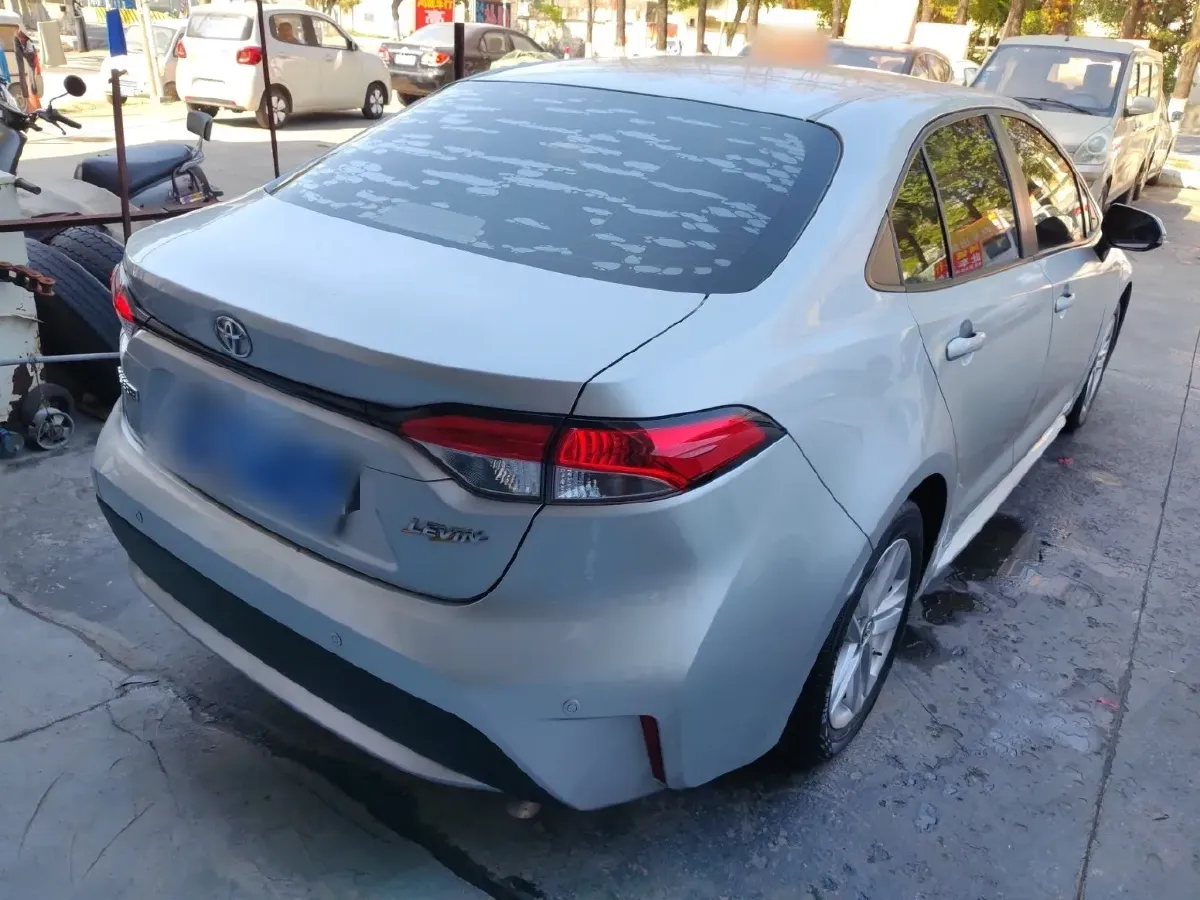 2022 Toyota Levin 1.5L 121HP L3 CVT,autocango,china used car exporter,china ev exporter,chinese used car exporter,chinese used ev exporter