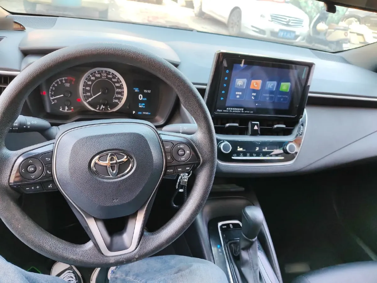 2022 Toyota Levin 1.5L 121HP L3 CVT,autocango,china used car exporter,china ev exporter,chinese used car exporter,chinese used ev exporter