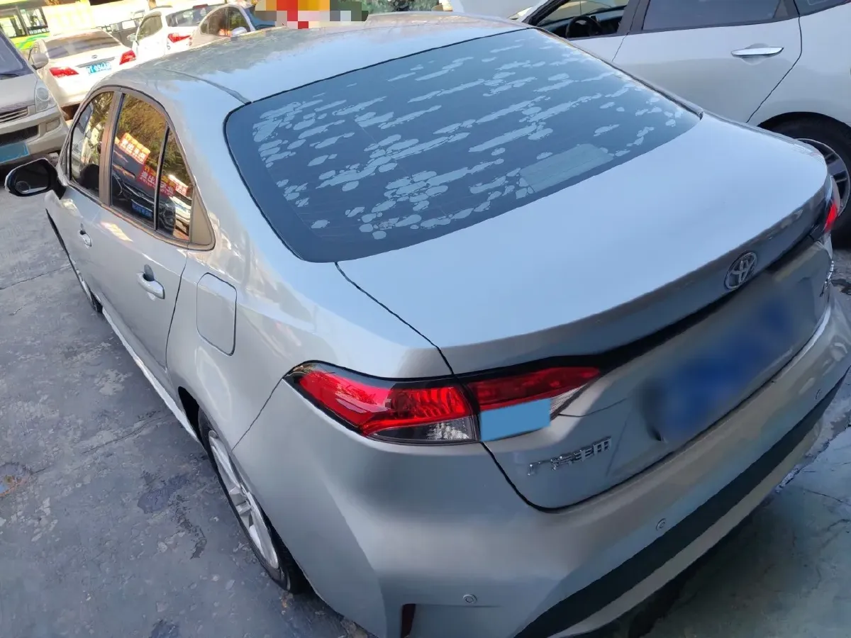 2022 Toyota Levin 1.5L 121HP L3 CVT,autocango,china used car exporter,china ev exporter,chinese used car exporter,chinese used ev exporter