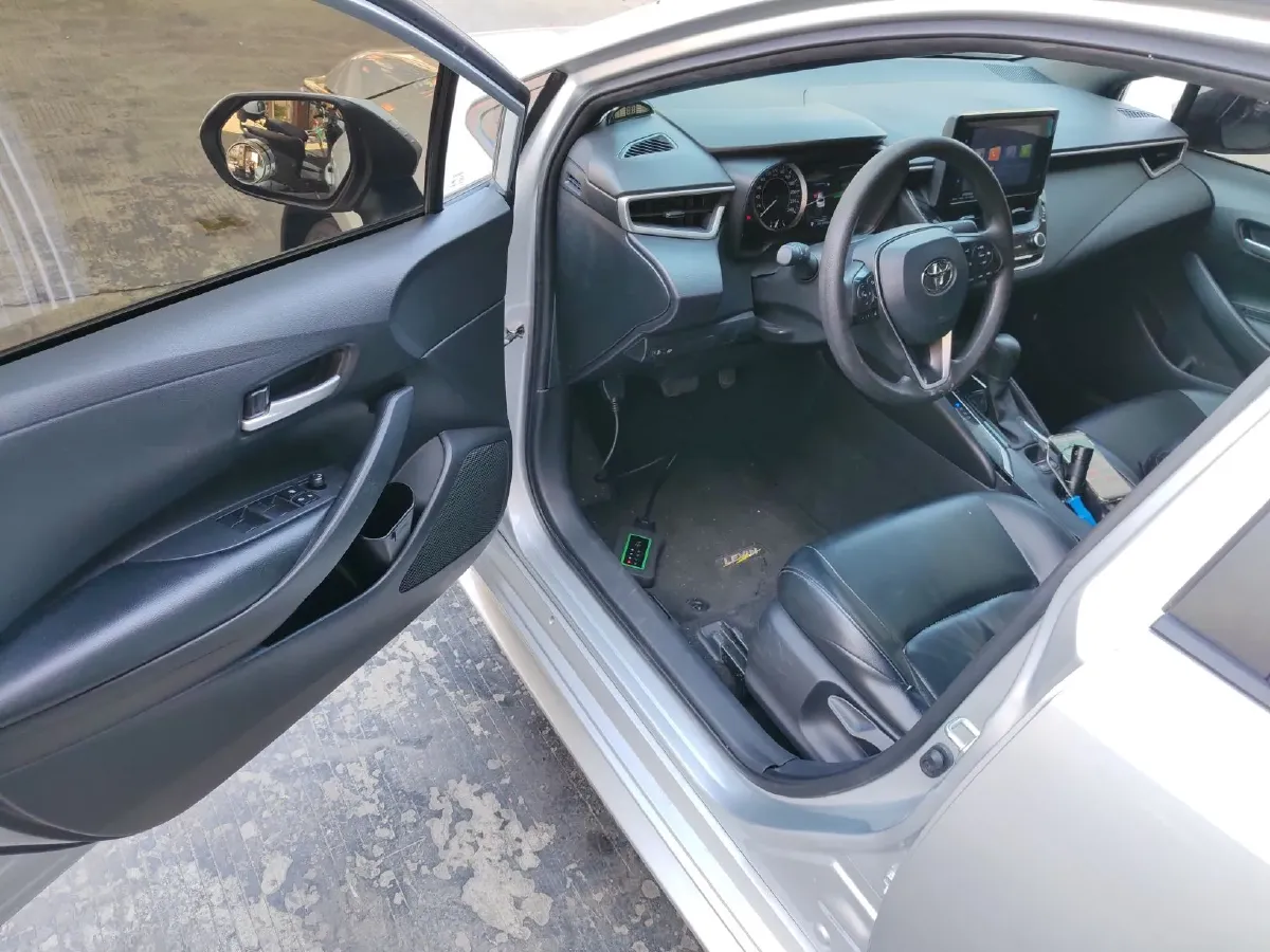 2022 Toyota Levin 1.5L 121HP L3 CVT,autocango,china used car exporter,china ev exporter,chinese used car exporter,chinese used ev exporter