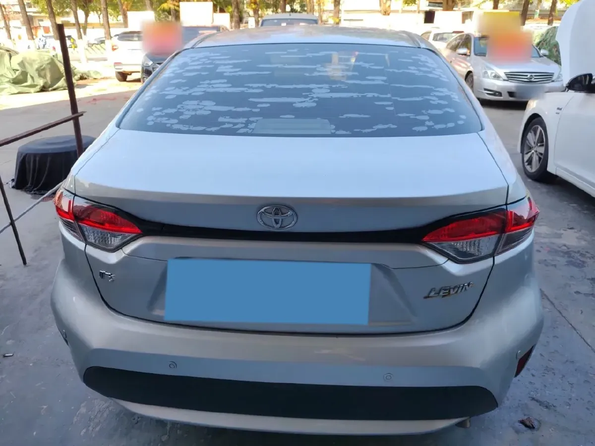 2022 Toyota Levin 1.5L 121HP L3 CVT,autocango,china used car exporter,china ev exporter,chinese used car exporter,chinese used ev exporter