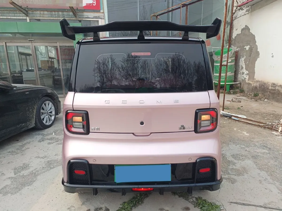 2025 Geely Galaxy Panda BEV 17.03KWH,autocango,china used car exporter,china ev exporter,chinese used car exporter,chinese used ev exporter