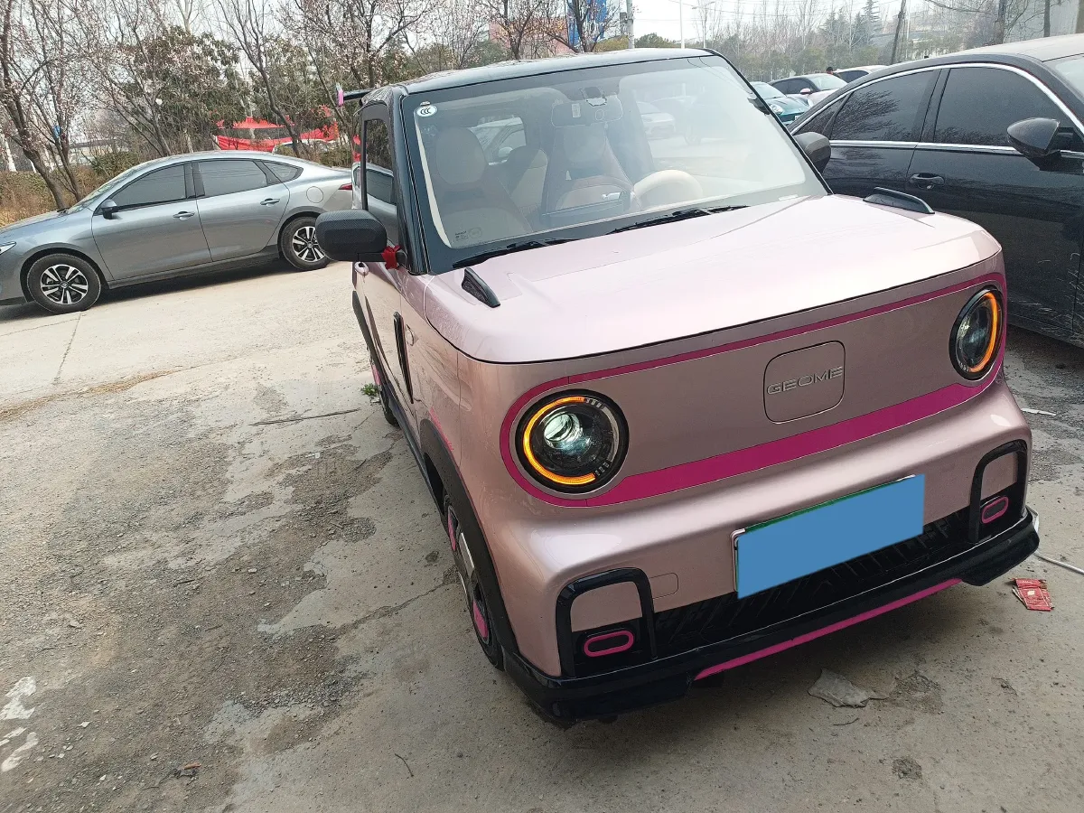 2025 Geely Galaxy Panda BEV 17.03KWH,autocango,china used car exporter,china ev exporter,chinese used car exporter,chinese used ev exporter