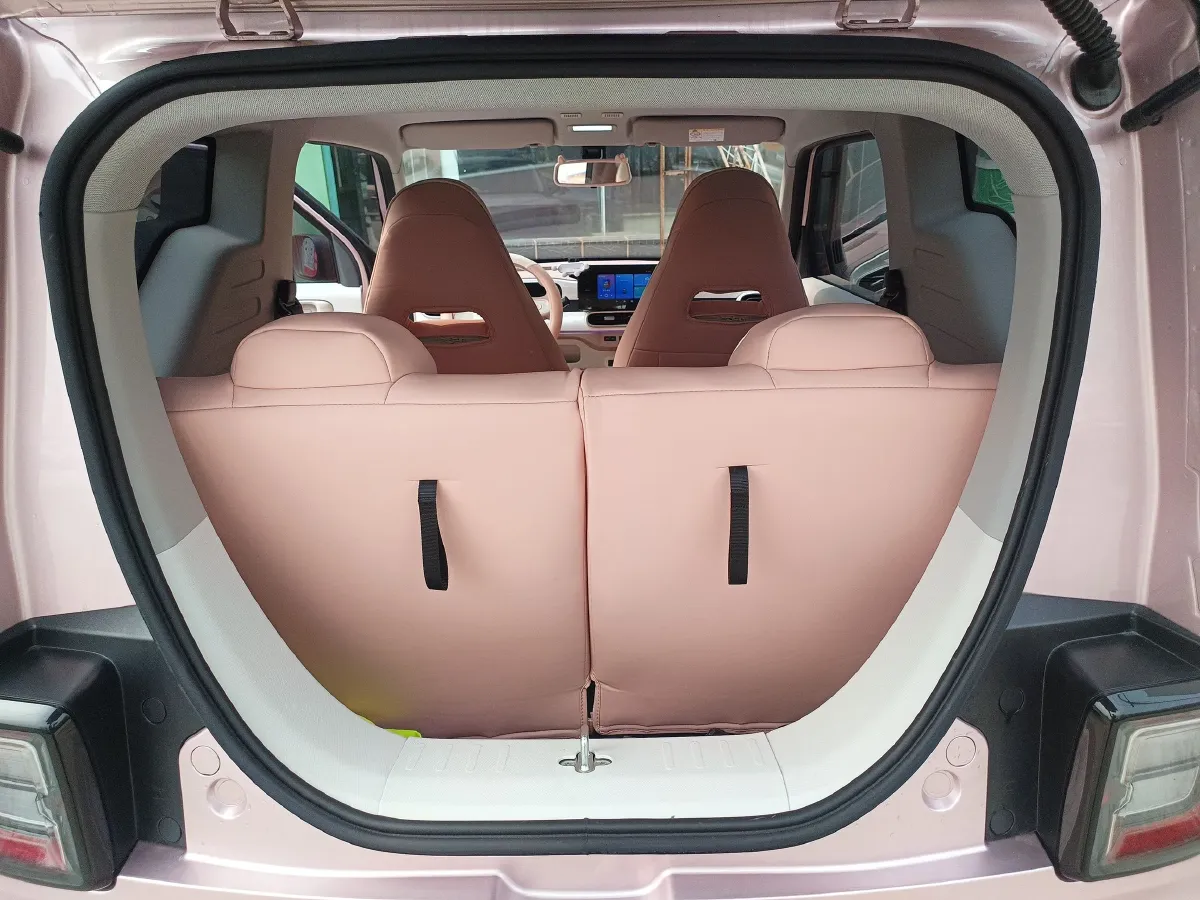 2025 Geely Galaxy Panda BEV 17.03KWH,autocango,china used car exporter,china ev exporter,chinese used car exporter,chinese used ev exporter