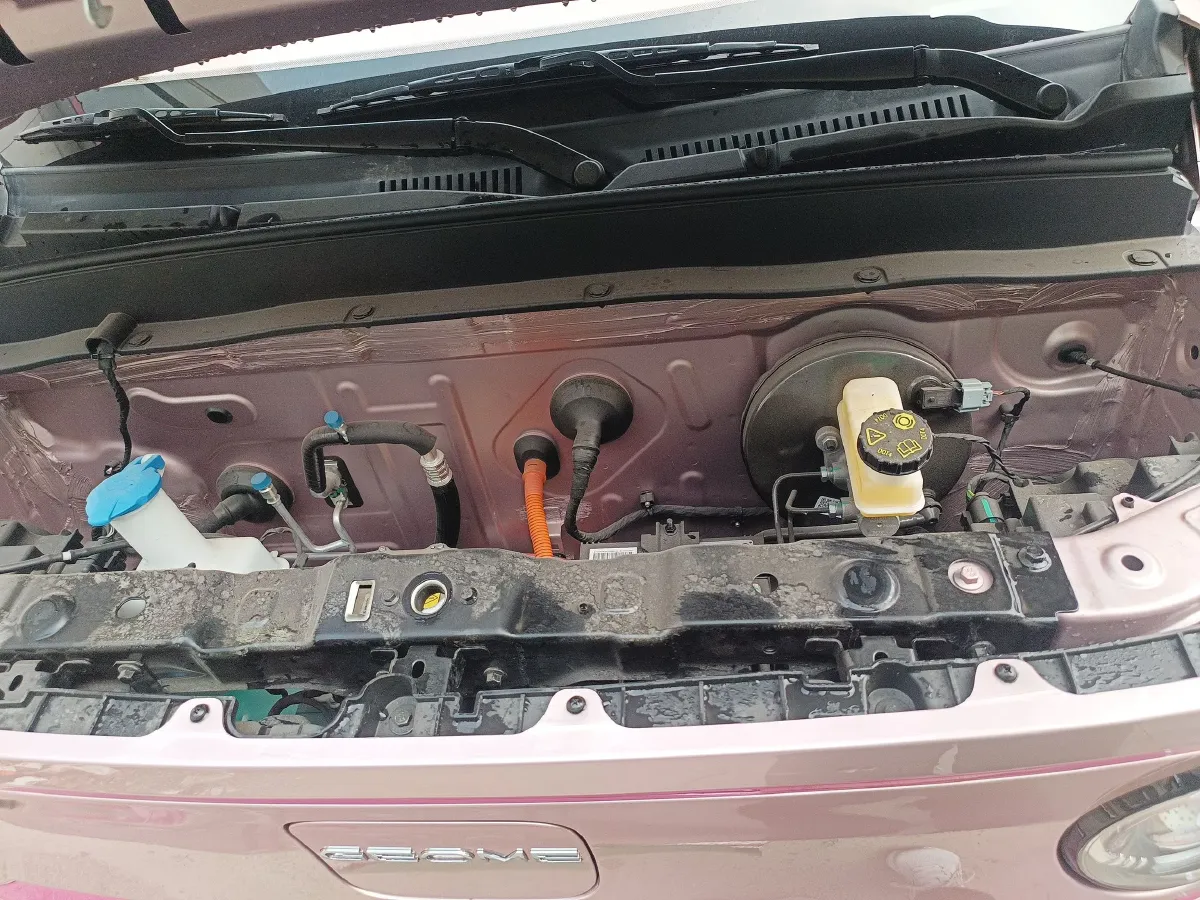 2025 Geely Galaxy Panda BEV 17.03KWH,autocango,china used car exporter,china ev exporter,chinese used car exporter,chinese used ev exporter