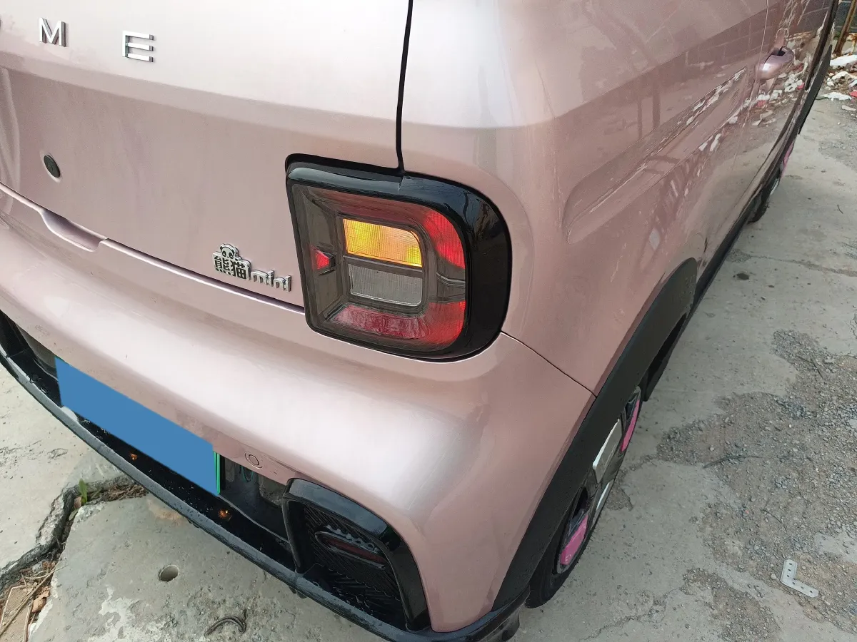 2025 Geely Galaxy Panda BEV 17.03KWH,autocango,china used car exporter,china ev exporter,chinese used car exporter,chinese used ev exporter