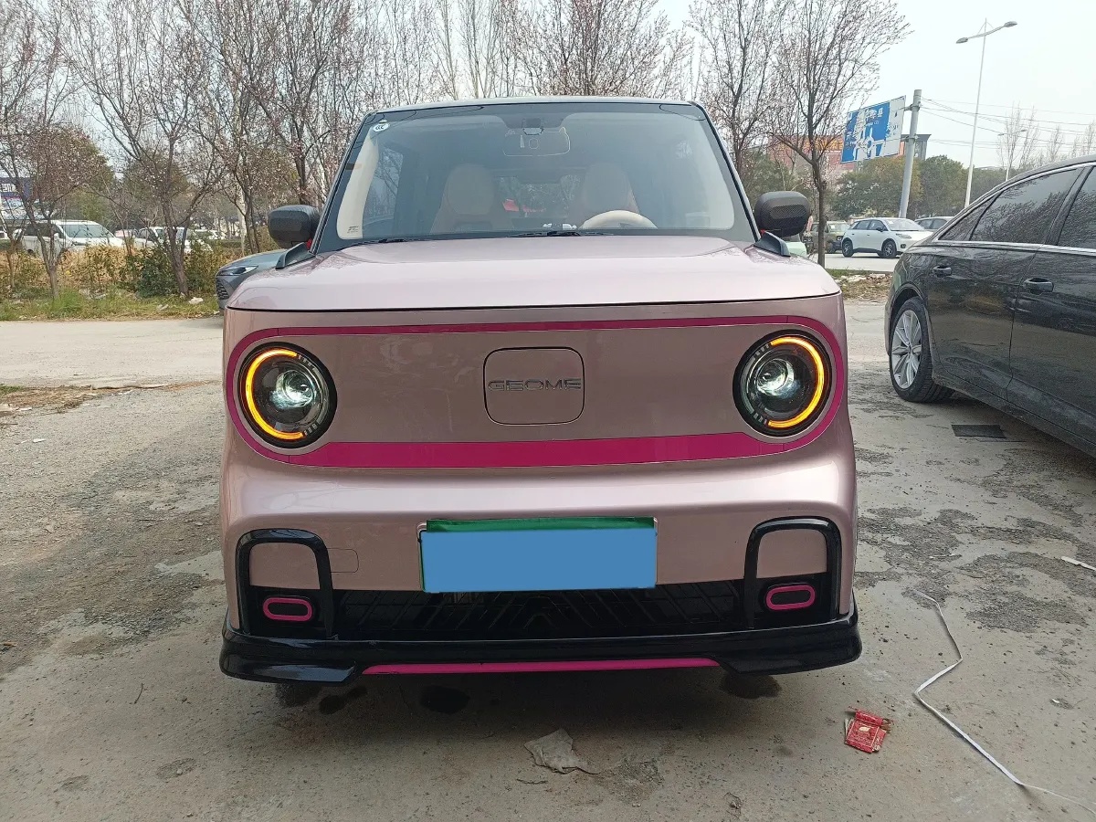 2025 Geely Galaxy Panda BEV 17.03KWH,autocango,china used car exporter,china ev exporter,chinese used car exporter,chinese used ev exporter