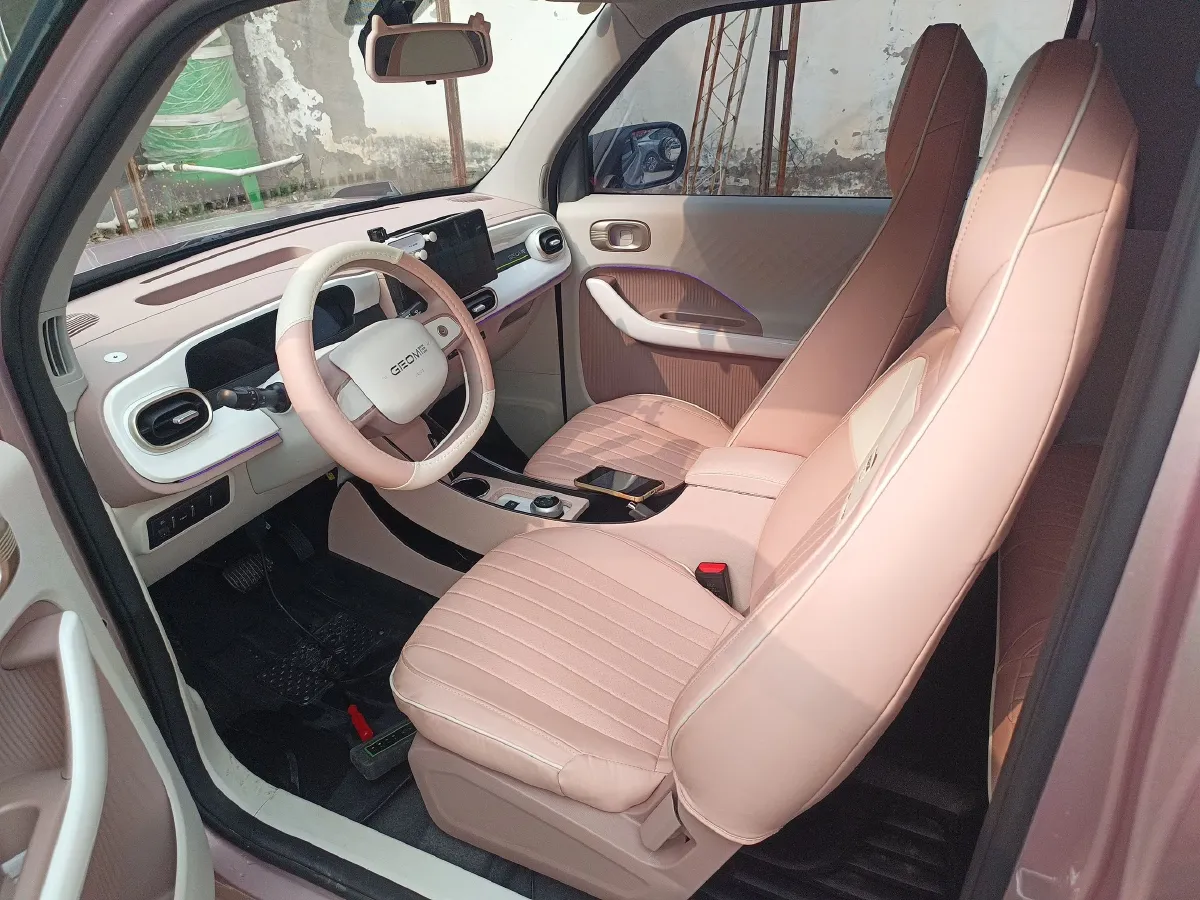 2025 Geely Galaxy Panda BEV 17.03KWH,autocango,china used car exporter,china ev exporter,chinese used car exporter,chinese used ev exporter