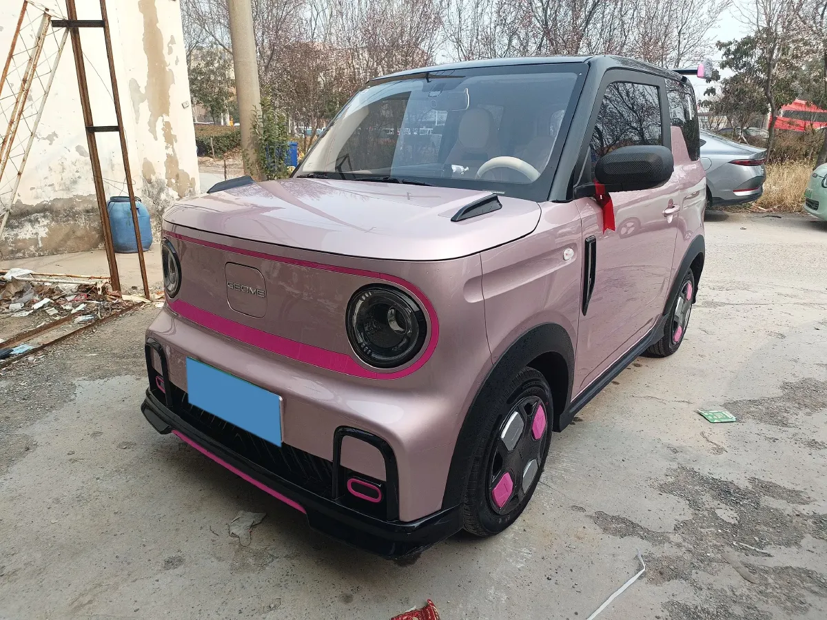 2025 Geely Galaxy Panda BEV 17.03KWH,autocango,china used car exporter,china ev exporter,chinese used car exporter,chinese used ev exporter