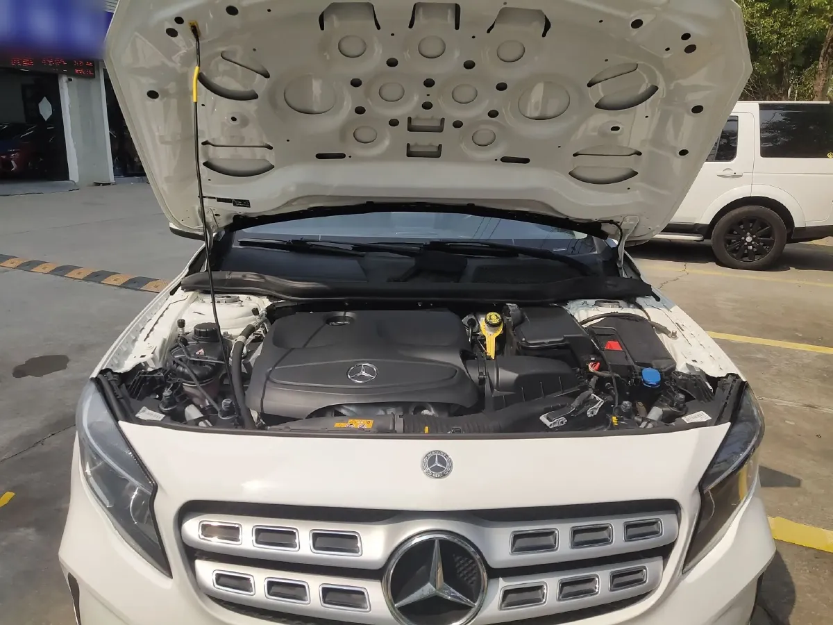 2019 Mercedes-Benz GLA Class 1.6T 156HP L4 7DCT,autocango,china used car exporter,china ev exporter,chinese used car exporter,chinese used ev exporter