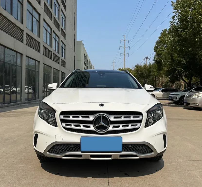 2019 Mercedes-Benz GLA Class 1.6T 156HP L4 7DCT,autocango,china used car exporter,china ev exporter,chinese used car exporter,chinese used ev exporter