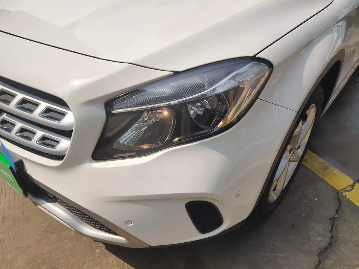 2019 Mercedes-Benz GLA Class 1.6T 156HP L4 7DCT,autocango,china used car exporter,china ev exporter,chinese used car exporter,chinese used ev exporter