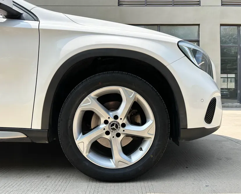 2019 Mercedes-Benz GLA Class 1.6T 156HP L4 7DCT,autocango,china used car exporter,china ev exporter,chinese used car exporter,chinese used ev exporter