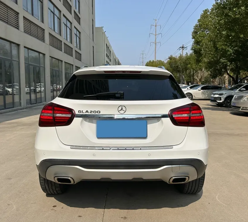2019 Mercedes-Benz GLA Class 1.6T 156HP L4 7DCT,autocango,china used car exporter,china ev exporter,chinese used car exporter,chinese used ev exporter