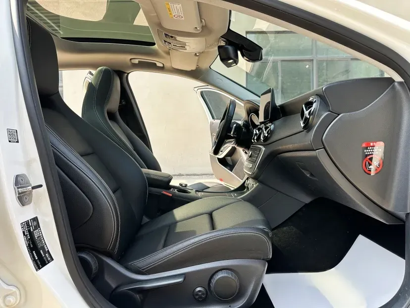 2019 Mercedes-Benz GLA Class 1.6T 156HP L4 7DCT,autocango,china used car exporter,china ev exporter,chinese used car exporter,chinese used ev exporter