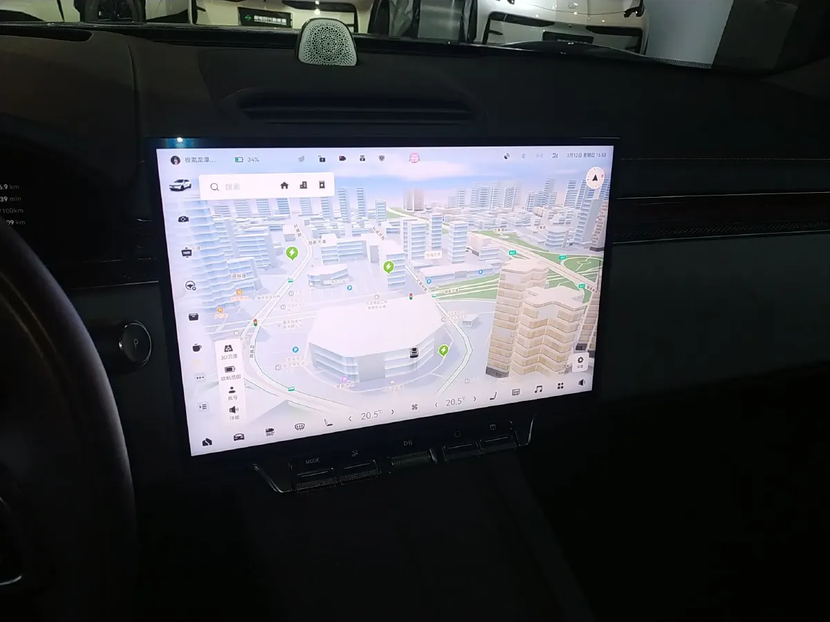 2025 Zeekr 7X BEV 75KWH,autocango,china used car exporter,china ev exporter,chinese used car exporter,chinese used ev exporter