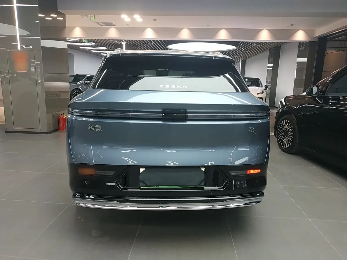 2025 Zeekr 7X BEV 75KWH,autocango,china used car exporter,china ev exporter,chinese used car exporter,chinese used ev exporter