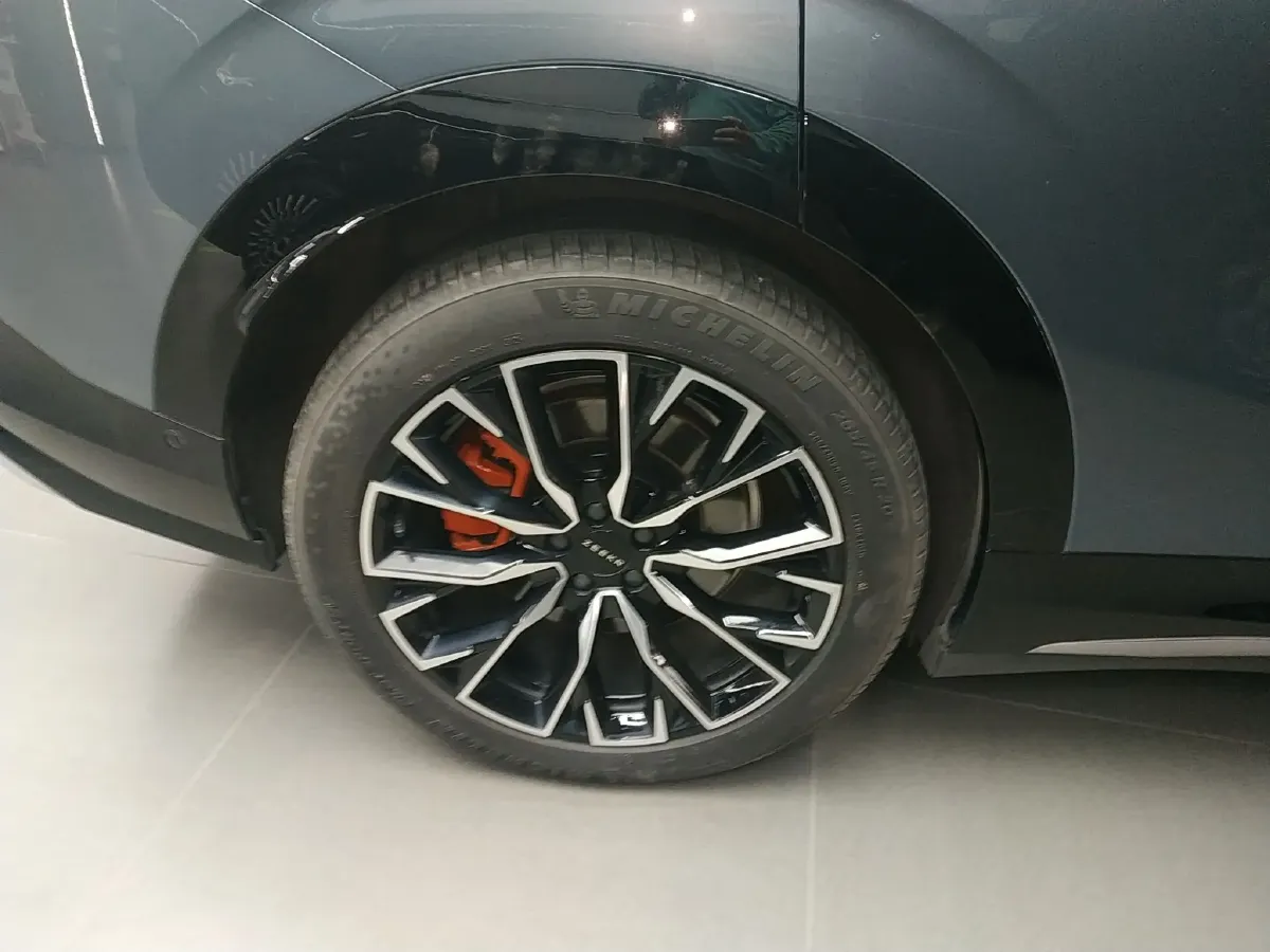 2025 Zeekr 7X BEV 75KWH,autocango,china used car exporter,china ev exporter,chinese used car exporter,chinese used ev exporter