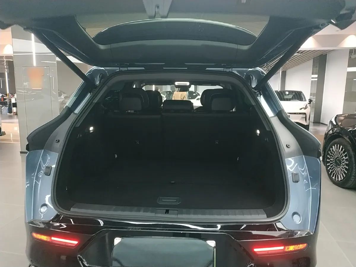 2025 Zeekr 7X BEV 75KWH,autocango,china used car exporter,china ev exporter,chinese used car exporter,chinese used ev exporter