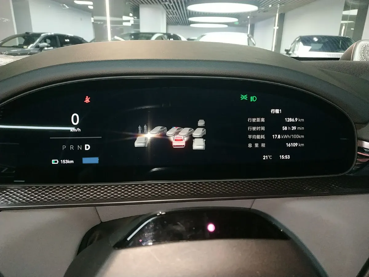 2025 Zeekr 7X BEV 75KWH,autocango,china used car exporter,china ev exporter,chinese used car exporter,chinese used ev exporter