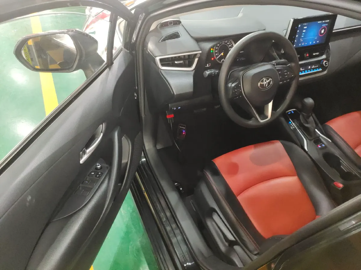 2021 Toyota Corolla 1.5L 121HP L3 CVT,autocango,china used car exporter,china ev exporter,chinese used car exporter,chinese used ev exporter