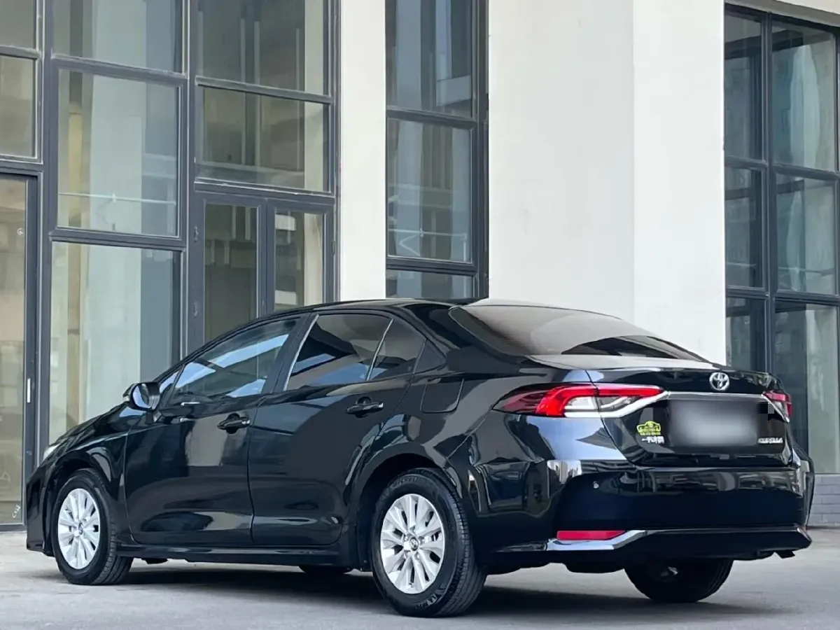 2021 Toyota Corolla 1.5L 121HP L3 CVT,autocango,china used car exporter,china ev exporter,chinese used car exporter,chinese used ev exporter