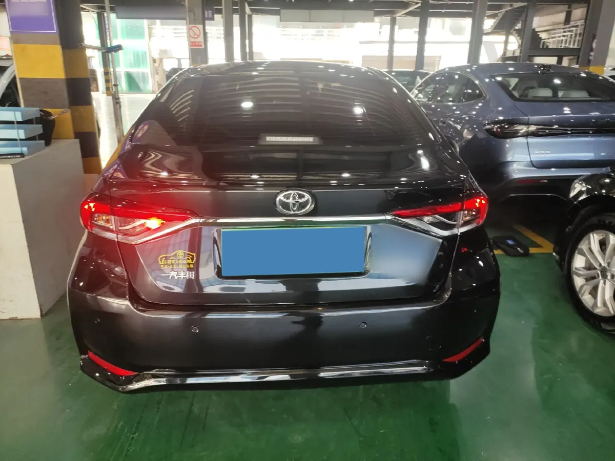 2021 Toyota Corolla 1.5L 121HP L3 CVT,autocango,china used car exporter,china ev exporter,chinese used car exporter,chinese used ev exporter