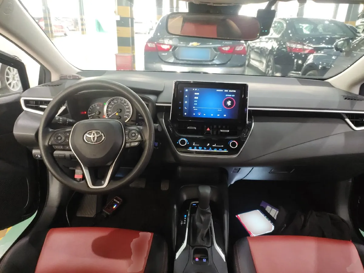 2021 Toyota Corolla 1.5L 121HP L3 CVT,autocango,china used car exporter,china ev exporter,chinese used car exporter,chinese used ev exporter