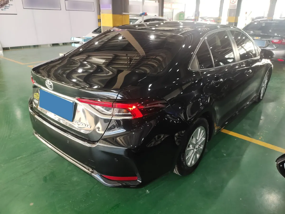 2021 Toyota Corolla 1.5L 121HP L3 CVT,autocango,china used car exporter,china ev exporter,chinese used car exporter,chinese used ev exporter