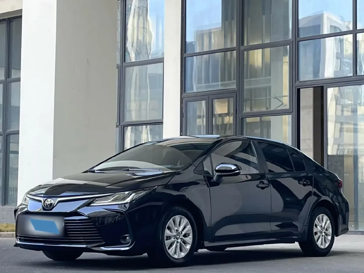 2021 Toyota Corolla 1.5L 121HP L3 CVT,autocango,china used car exporter,china ev exporter,chinese used car exporter,chinese used ev exporter