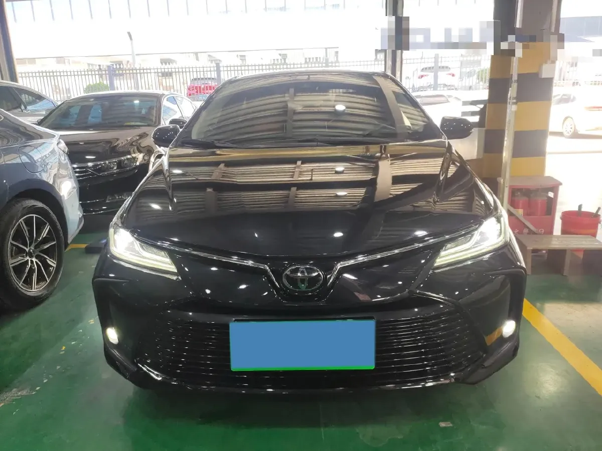 2021 Toyota Corolla 1.5L 121HP L3 CVT,autocango,china used car exporter,china ev exporter,chinese used car exporter,chinese used ev exporter