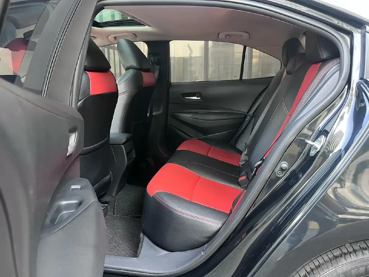 2021 Toyota Corolla 1.5L 121HP L3 CVT,autocango,china used car exporter,china ev exporter,chinese used car exporter,chinese used ev exporter