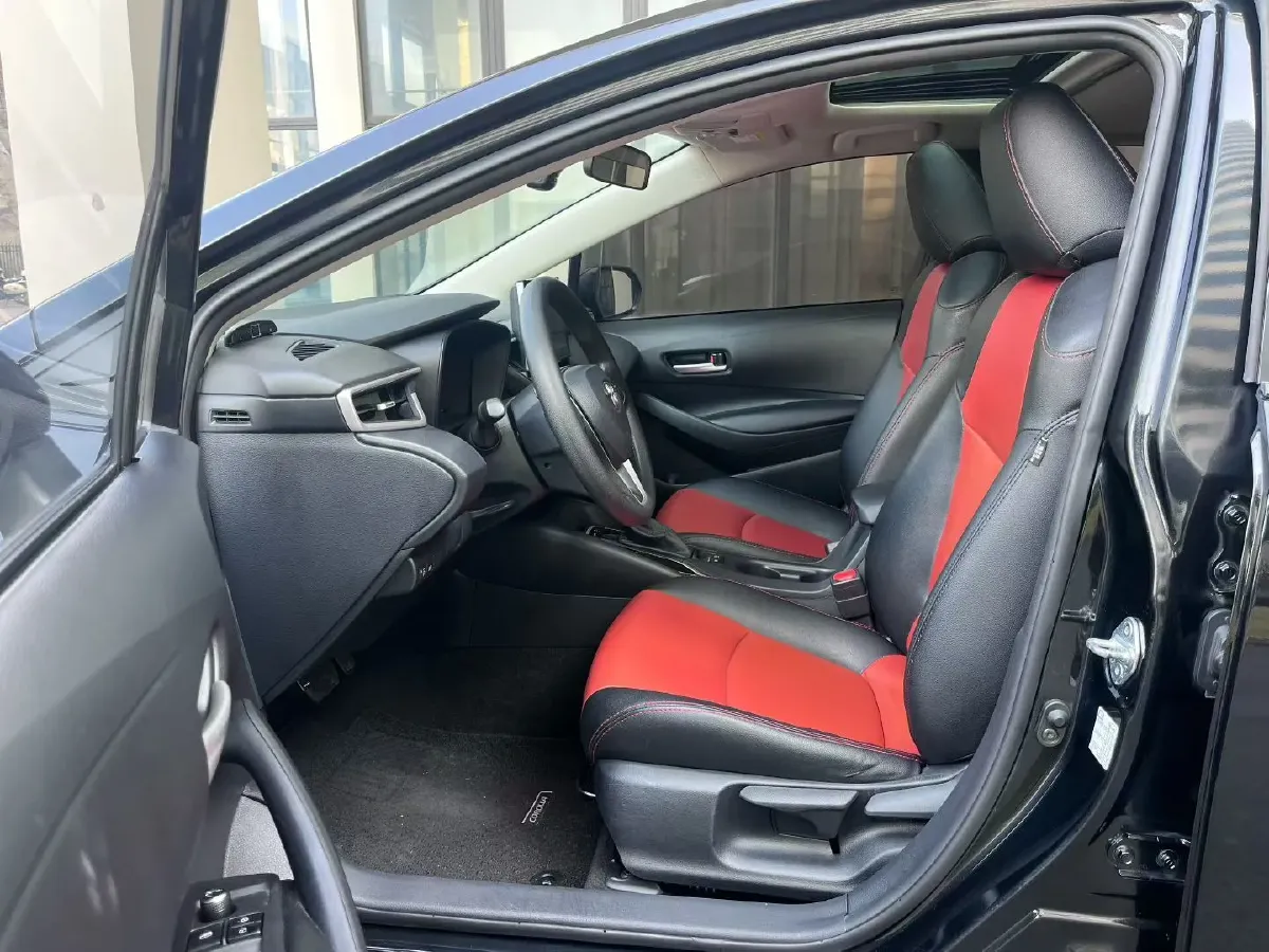 2021 Toyota Corolla 1.5L 121HP L3 CVT,autocango,china used car exporter,china ev exporter,chinese used car exporter,chinese used ev exporter