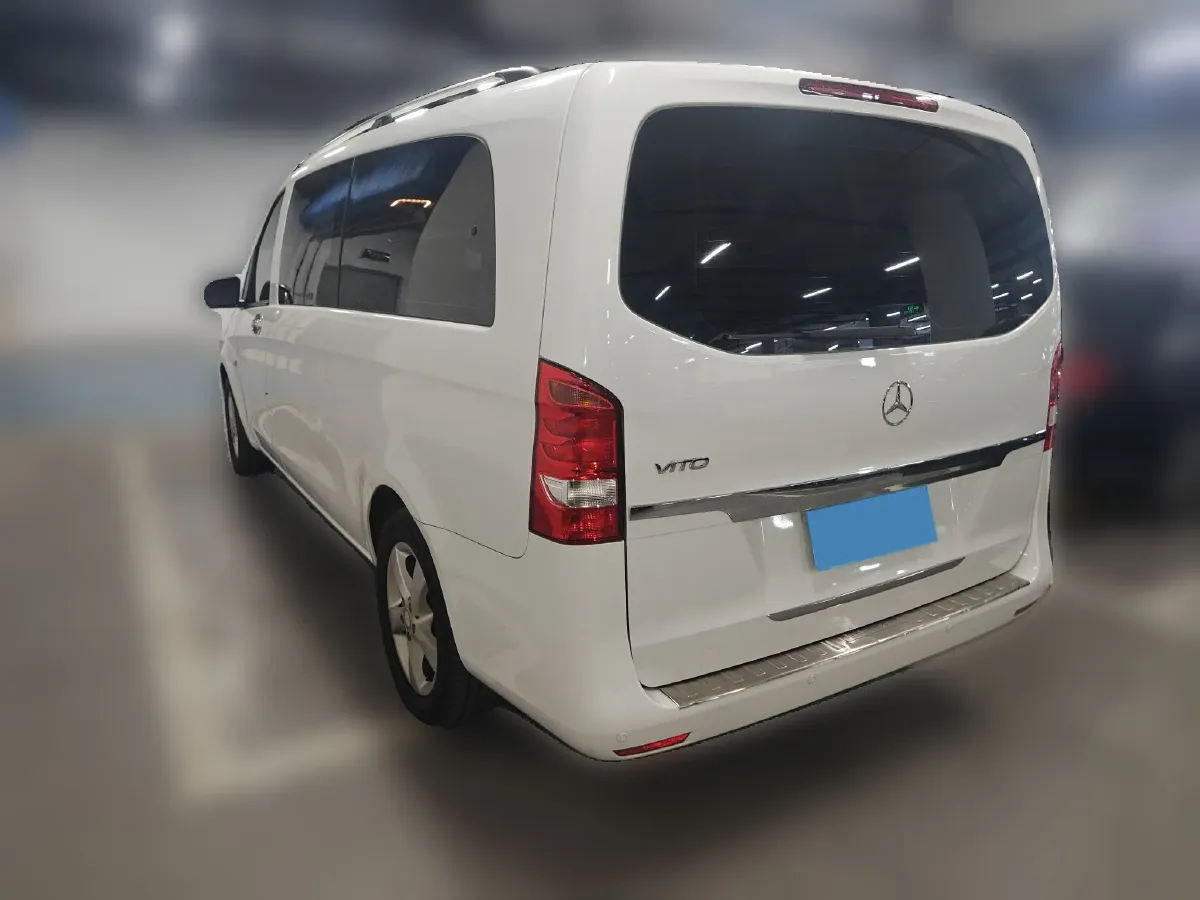 2016 Mercedes-Benz Vito 2.0T 211HP L4 7AT,autocango,china used car exporter,china ev exporter,chinese used car exporter,chinese used ev exporter