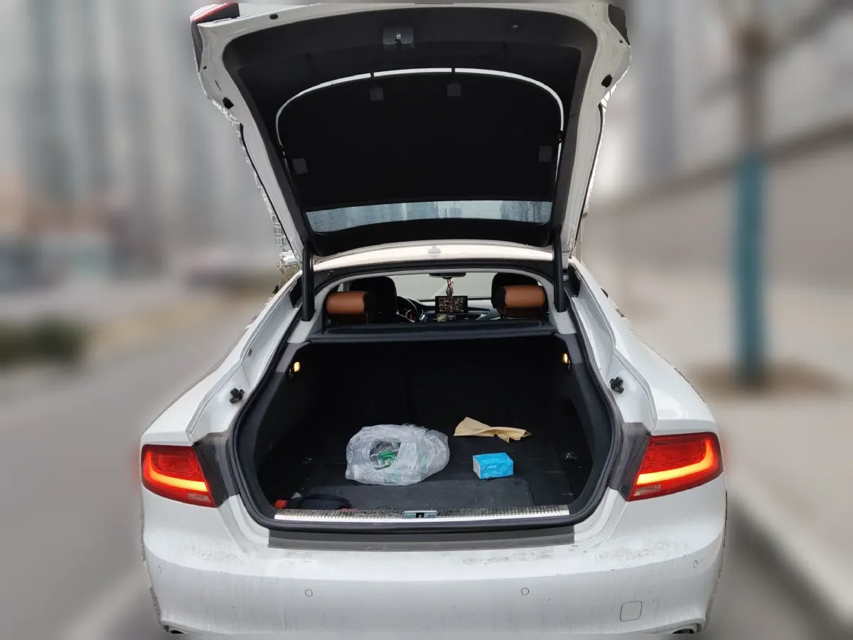 2014 Audi A7 2.8L 204HP V6 7DCT,autocango,china used car exporter,china ev exporter,chinese used car exporter,chinese used ev exporter