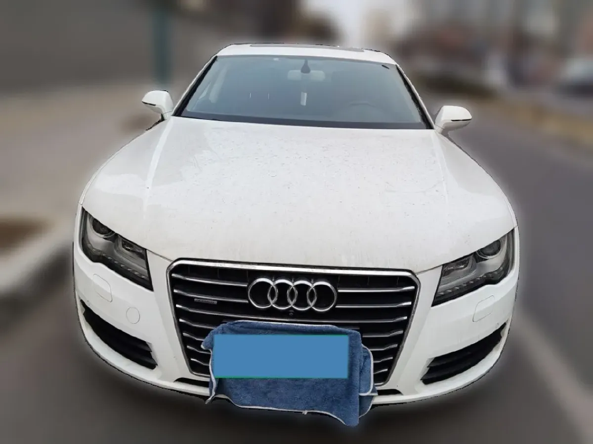2014 Audi A7 2.8L 204HP V6 7DCT,autocango,china used car exporter,china ev exporter,chinese used car exporter,chinese used ev exporter
