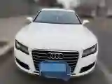 2014 Audi A7 2.8L 204HP V6 7DCT